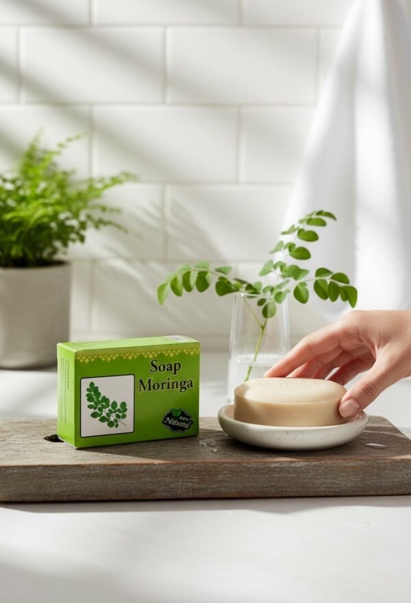 Moringa Soap