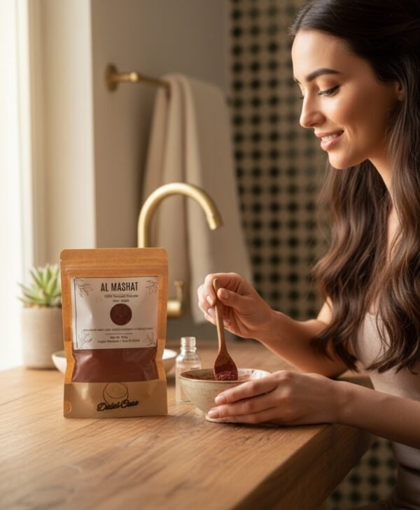 Al Mashat Hair Mask