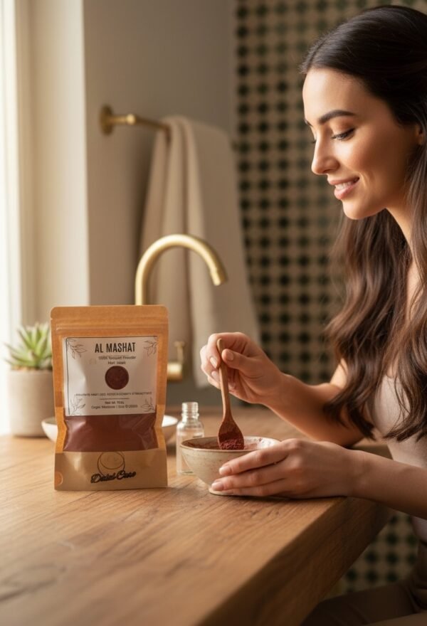 Al Mashat Hair Mask