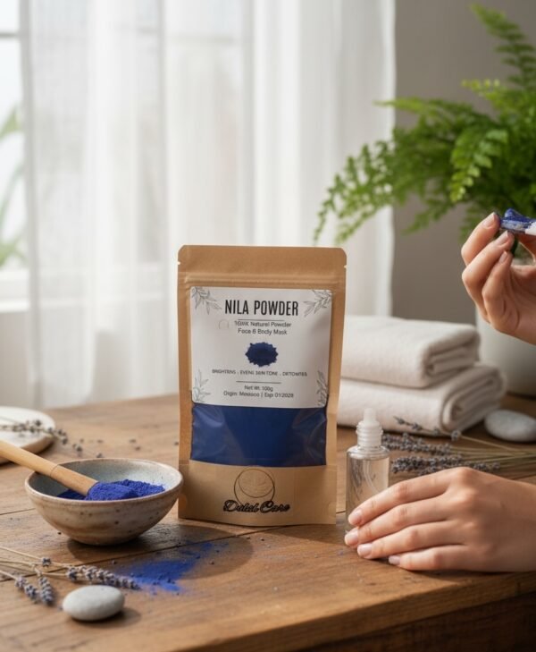 Nila Powder Face and Body Mask