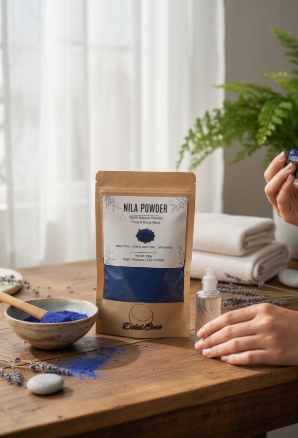 Nila Powder Face and Body Mask
