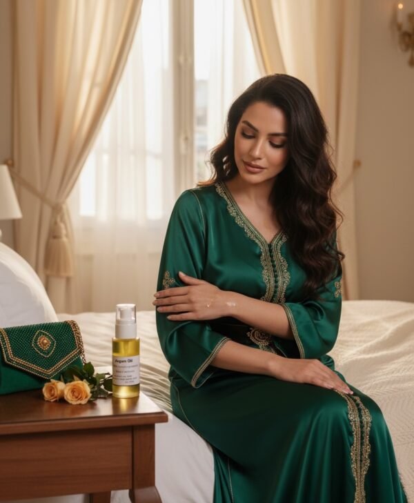 Pure Morrocan Argan Oil