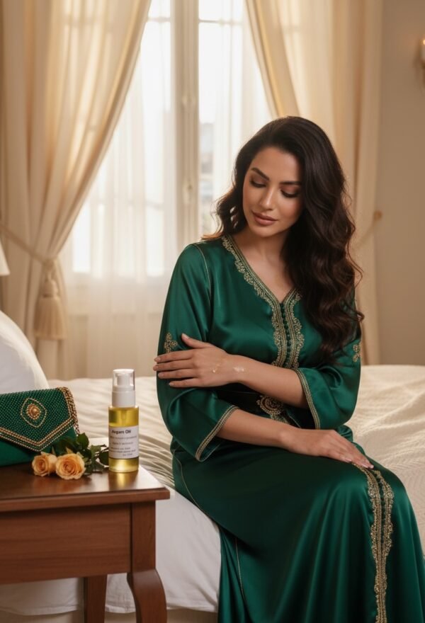 Pure Morrocan Argan Oil