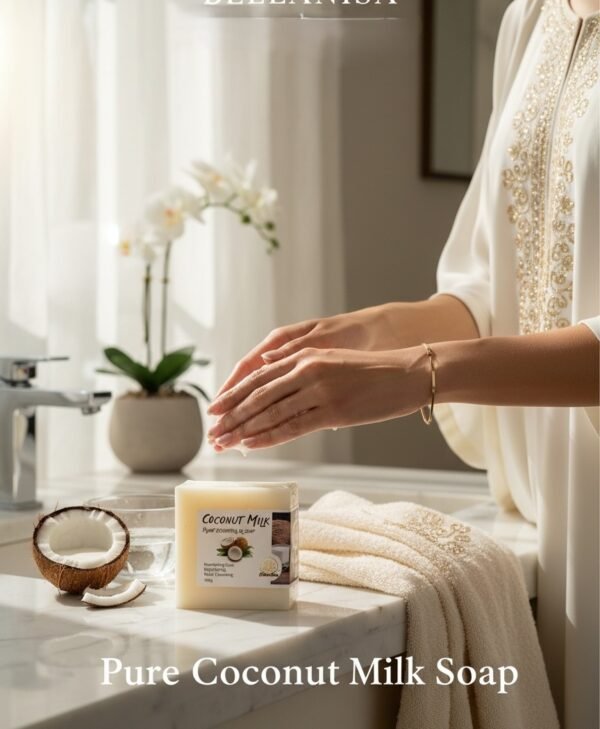 Coconut Milk Soap