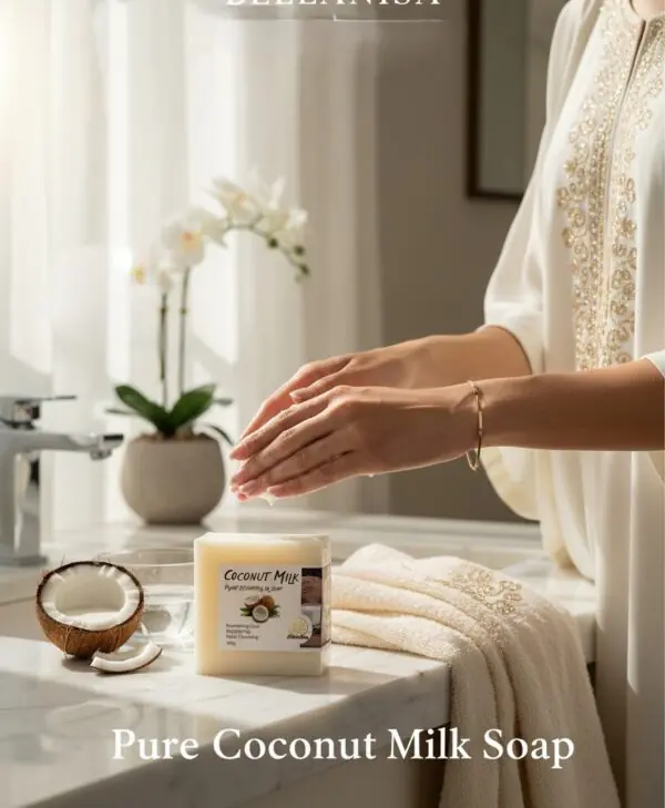 Coconut Milk Soap