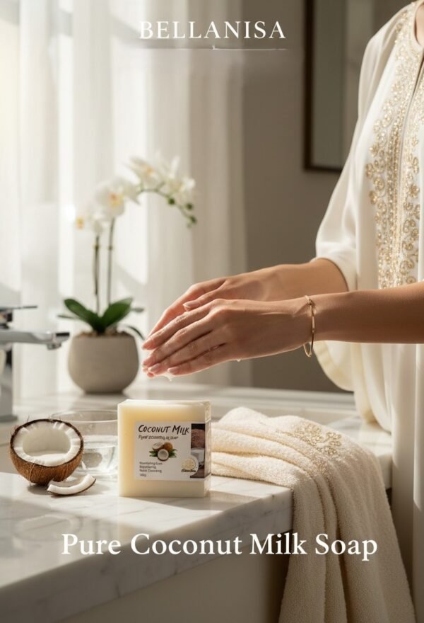 Coconut Milk Soap
