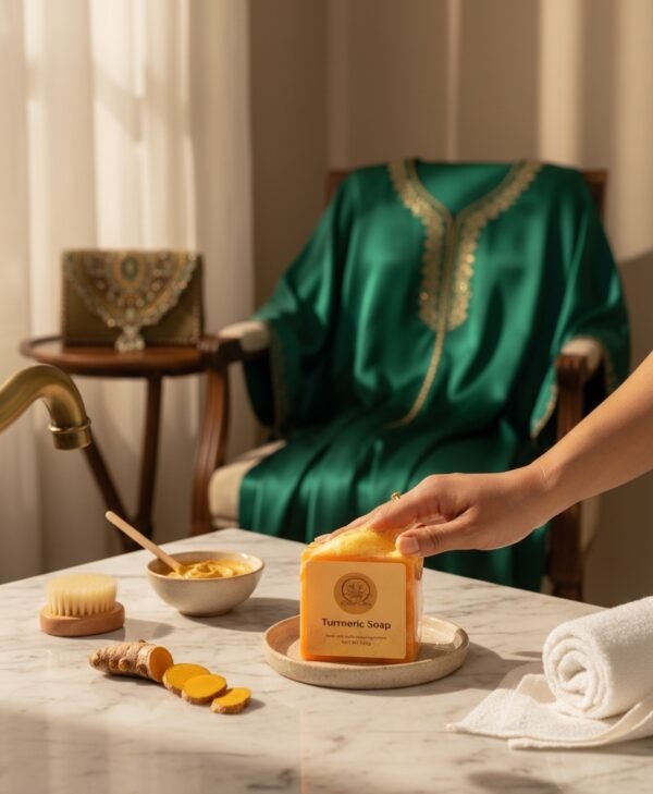 Turmeric Soap