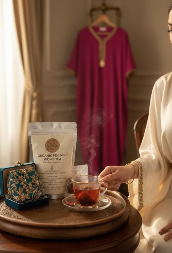 Womb Care Tea