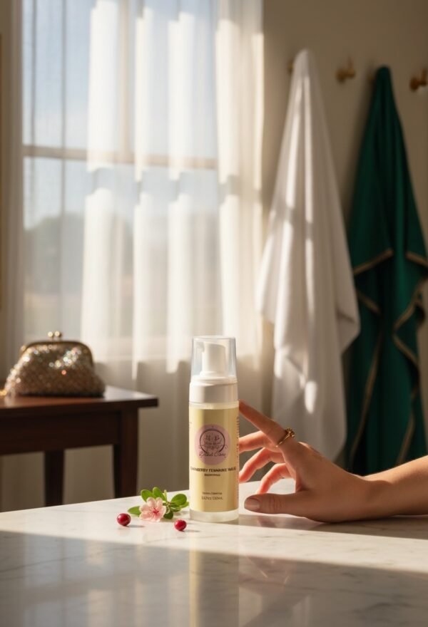 Intimate Care Wash Cranberry