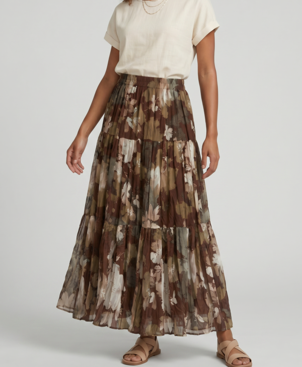 Summer Vibe Skirt B