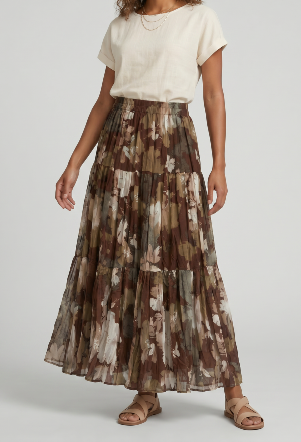 Summer Vibe Skirt B