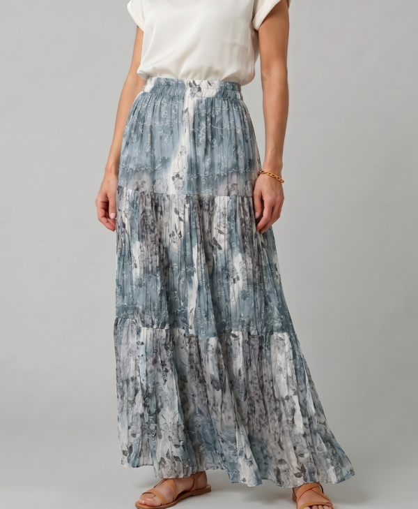 Summer Vibe Skirt Flowy