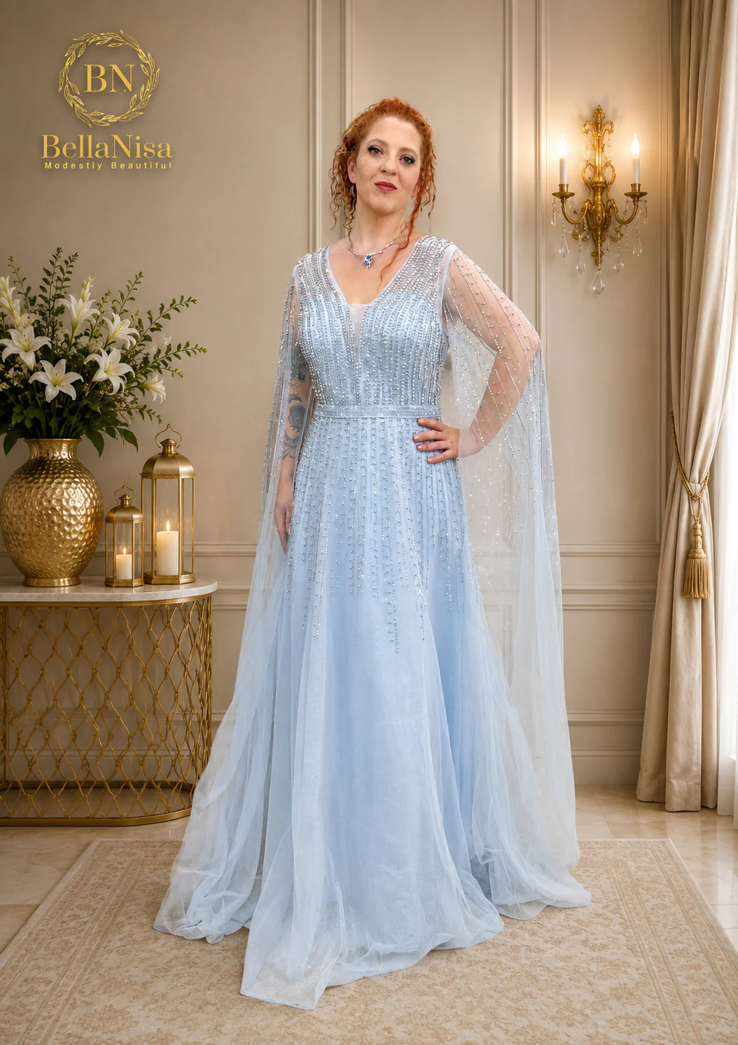Jaymaima Gown Mix - Image 4