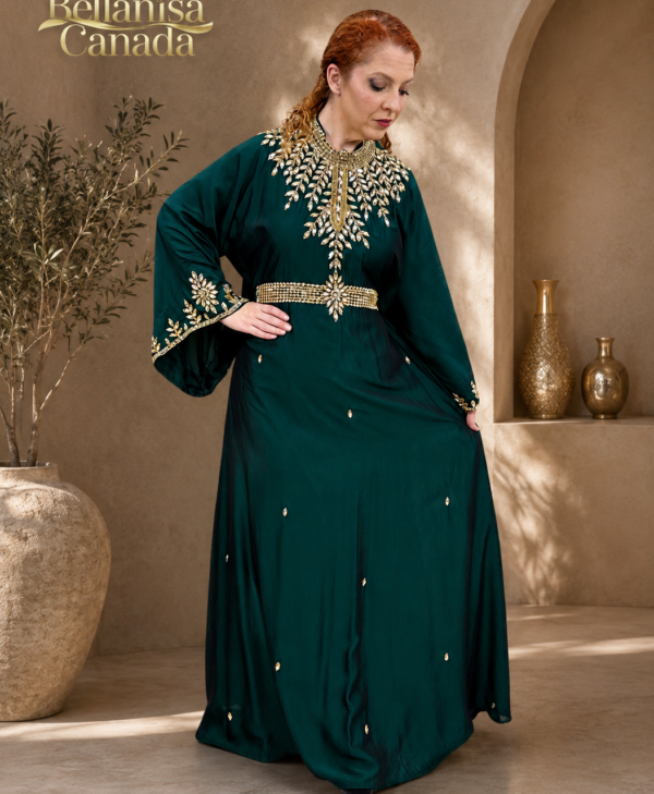 Nasha Royal Kaftan