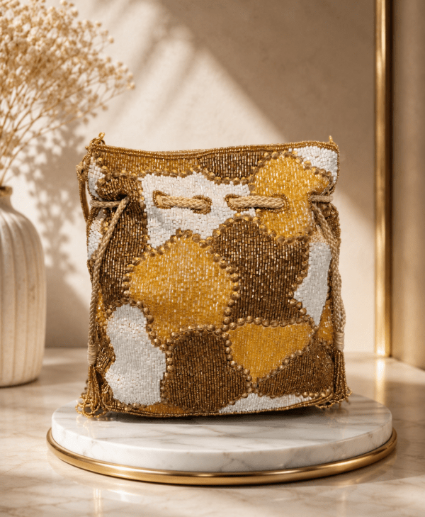 Luxury HandBag Geometric