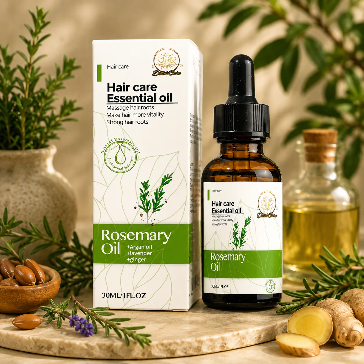 Rosemary Oil Mixture