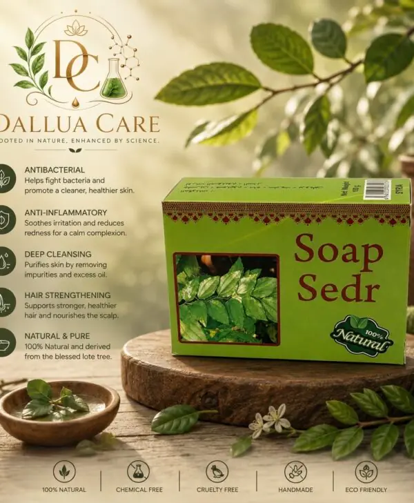 Sidr Soap