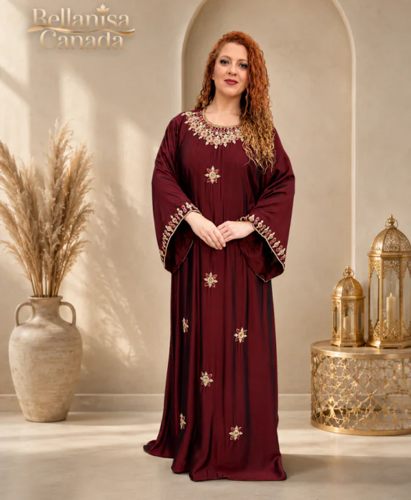 Nailor Kaftan