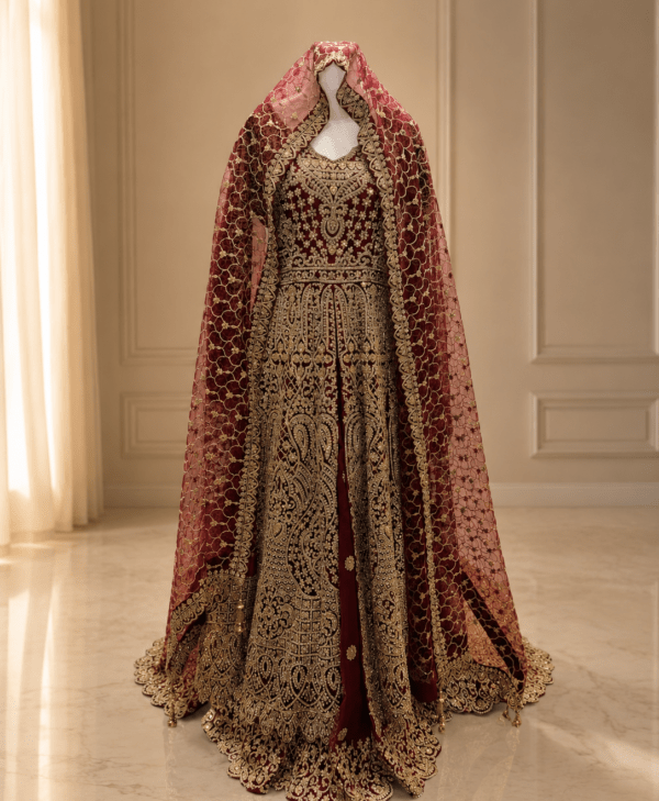 Zardosi Bridal