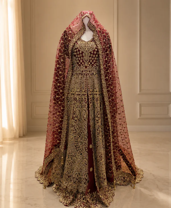 Zardosi Bridal