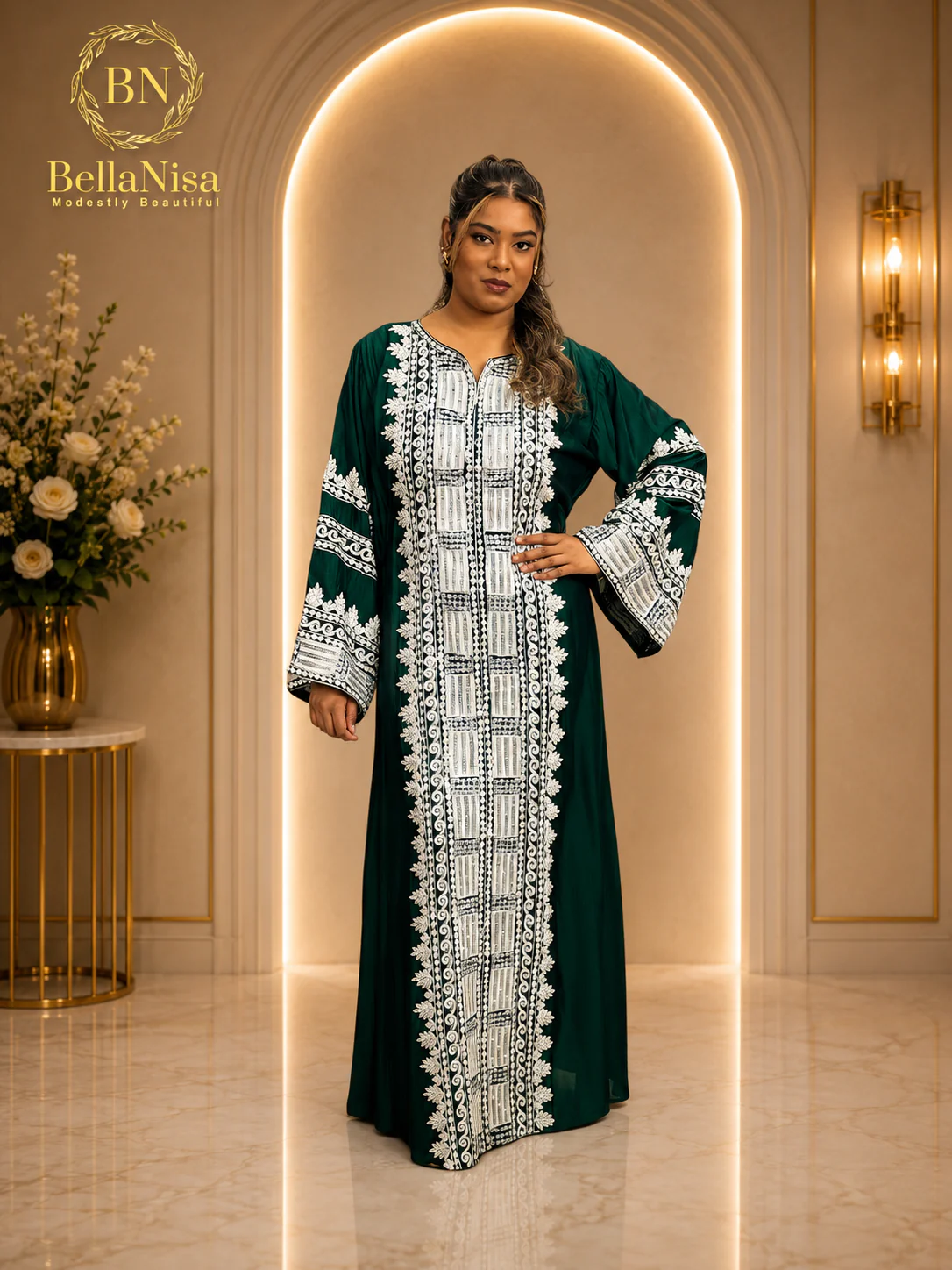 Madan Kaftan - Image 2