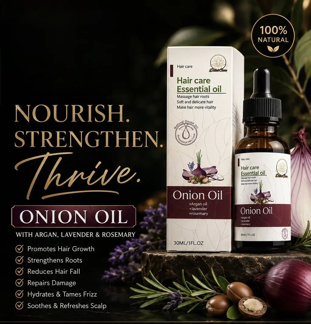 Onion Oil Mixture - Image 2