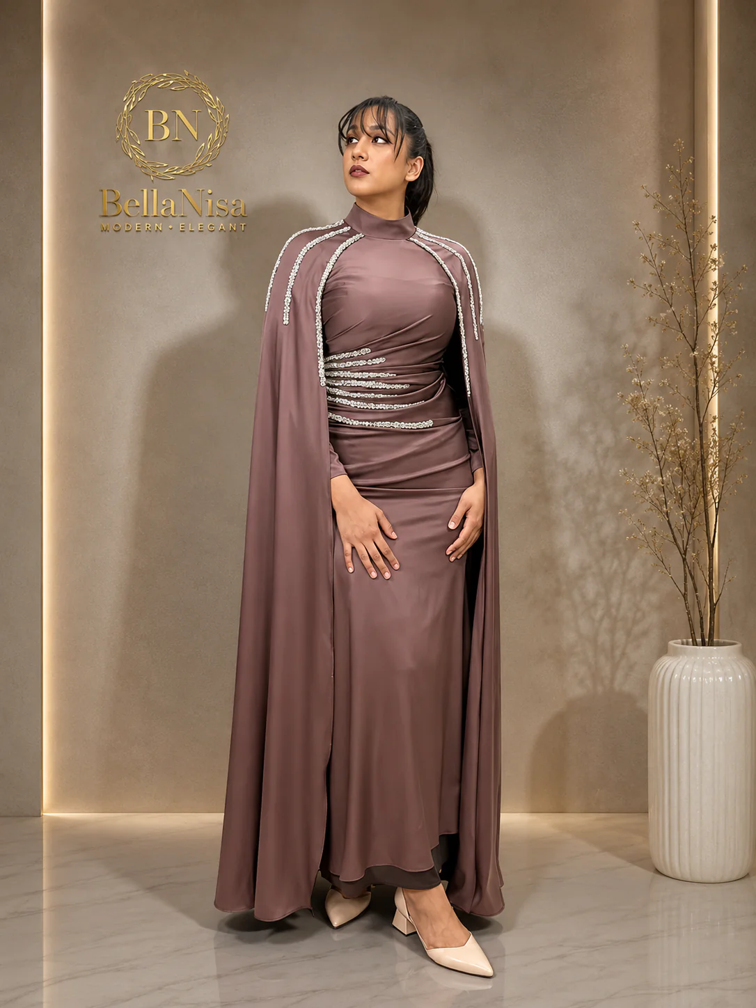 Aresna Dress