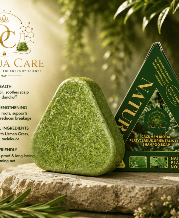 Usman Grass Shampoo Bar