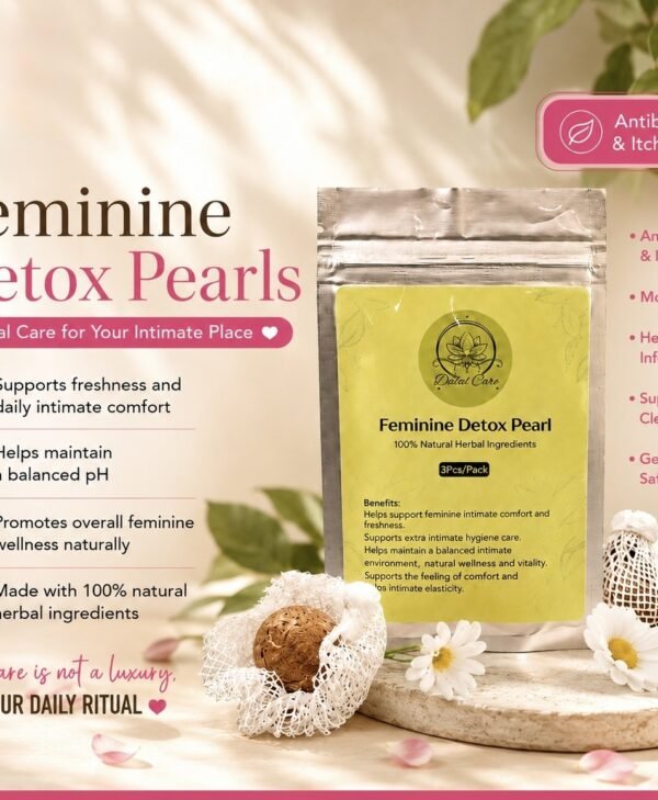 Intimate Detox