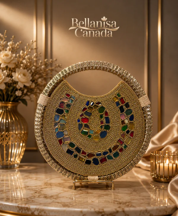 Luxury HandBag Woven