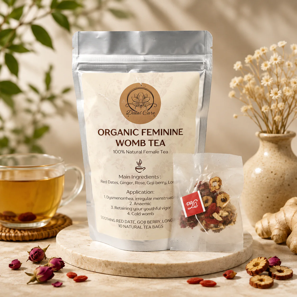Womb Care Tea - Image 2