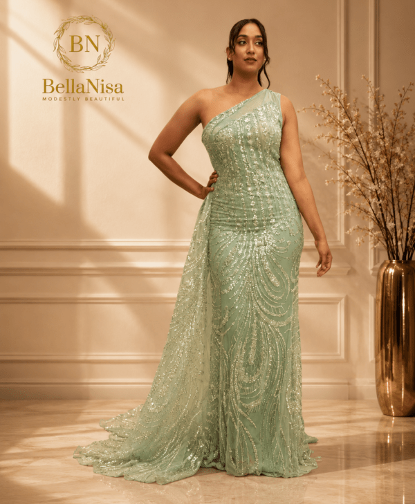 Ariel Evening Gown