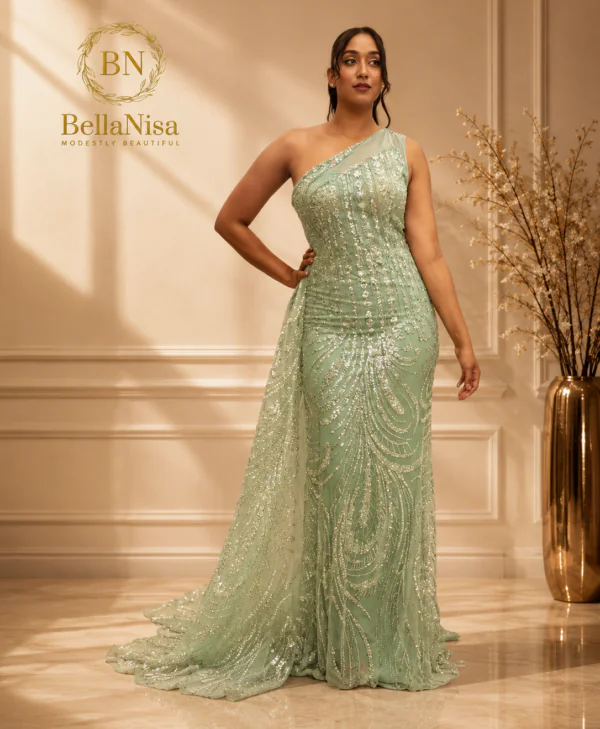 Ariel Evening Gown