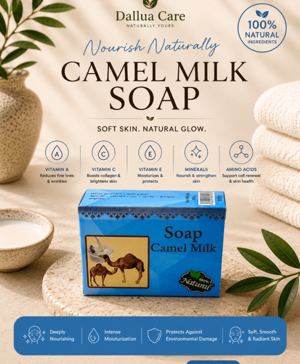 Camel Milk Soap