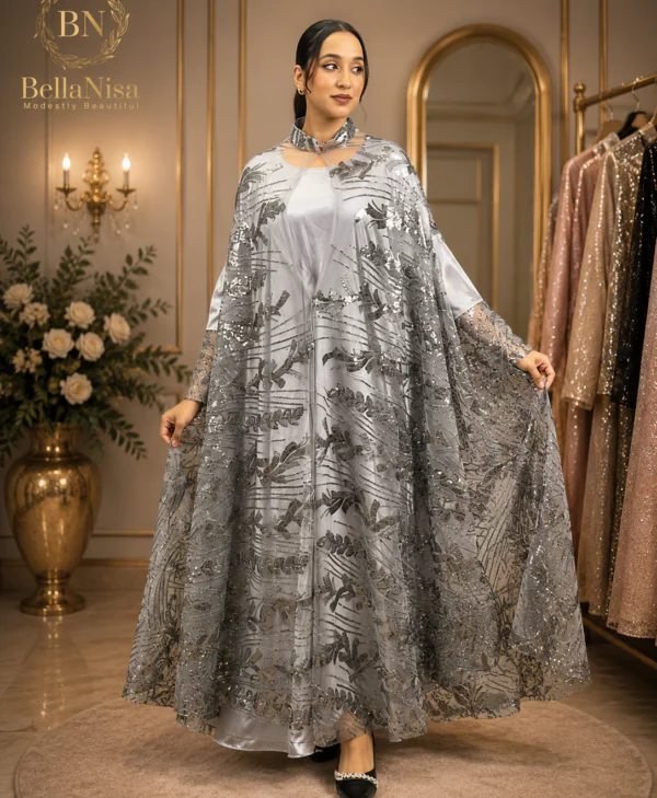 Sumiya Lux Kaftan