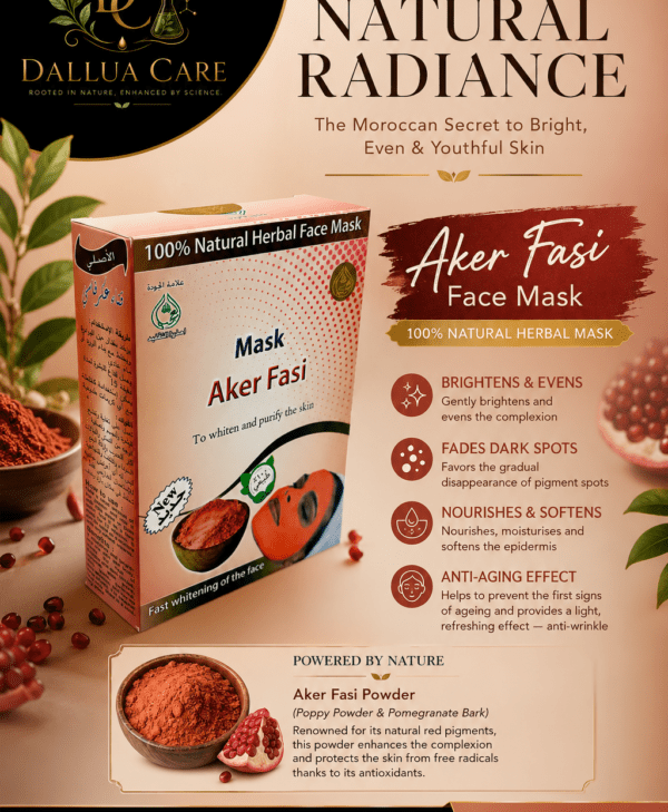 Akar Fassi Mask
