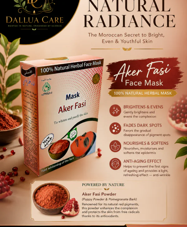 Akar Fassi Mask