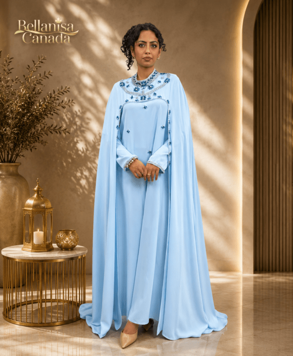Kaftan Cape