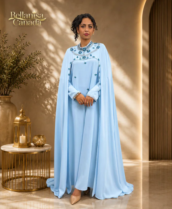 Kaftan Cape