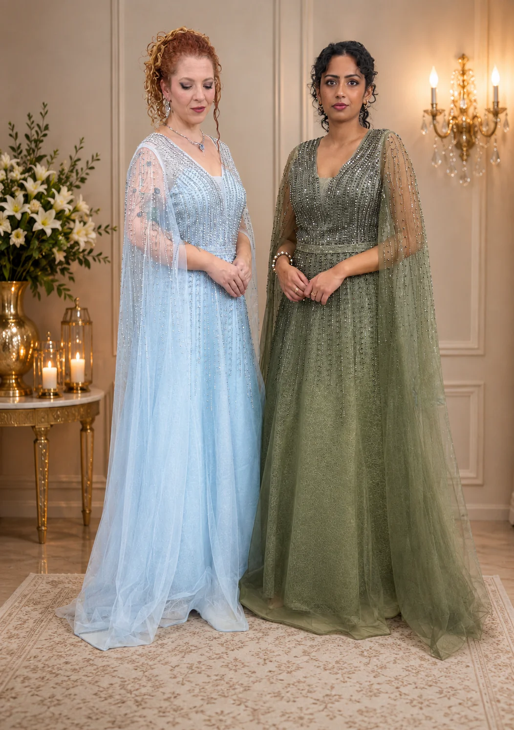 Jaymaima Gown Mix