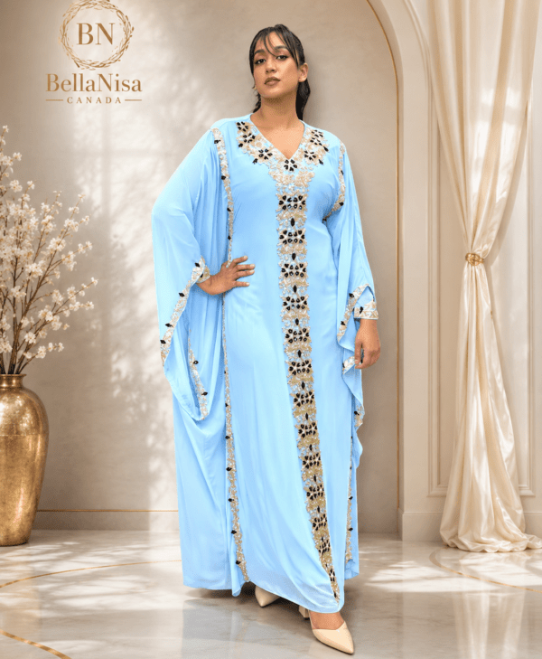 Gheeba Kaftan