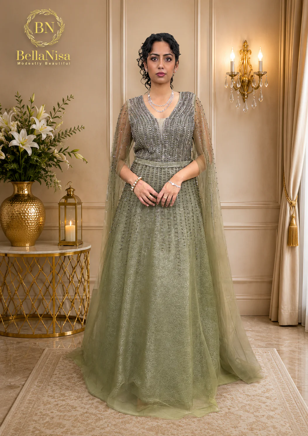 Jaymaima Gown Mix - Image 3