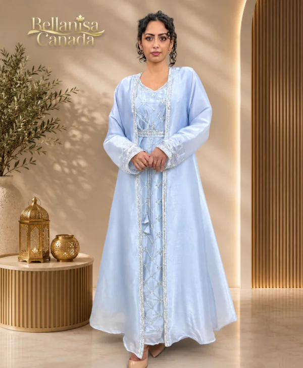 Basam Kaftan Elsa