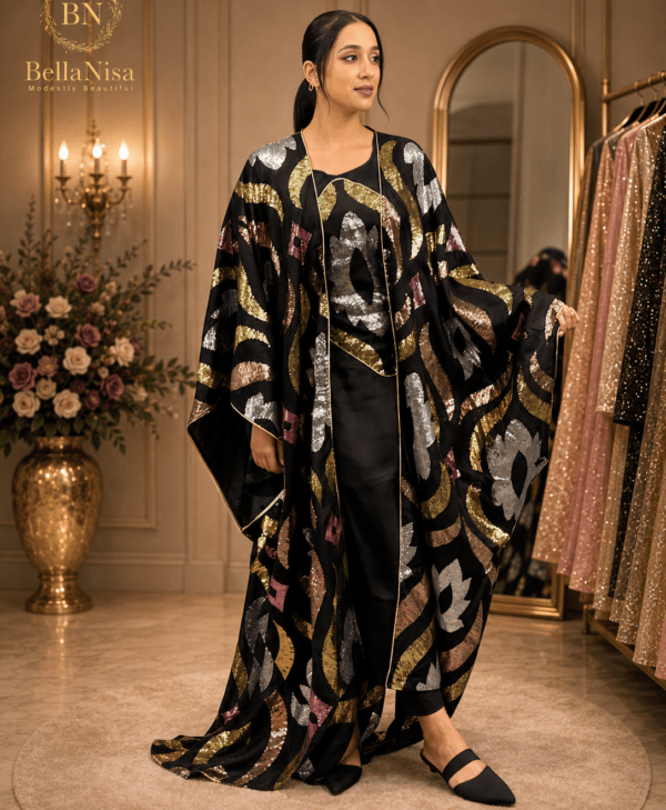 Kuwaiti Kaftan Mix