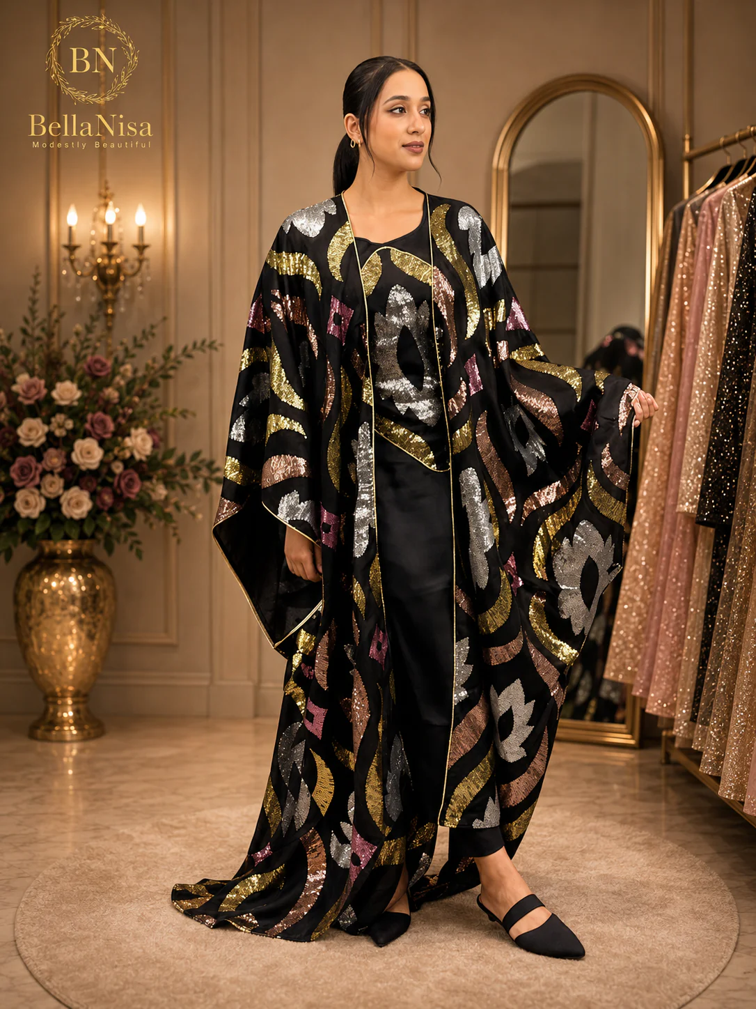 Kuwaiti Kaftan Mix
