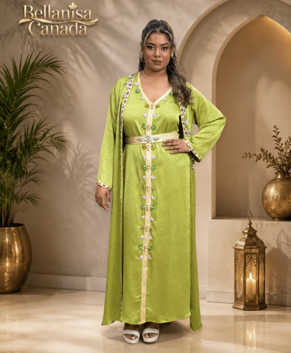 Morrocan Kaftan Heena