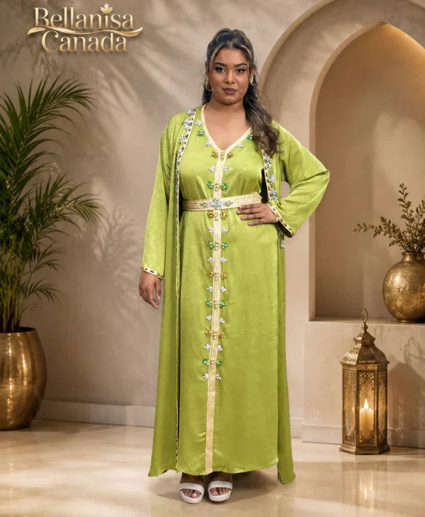 Morrocan Kaftan Heena