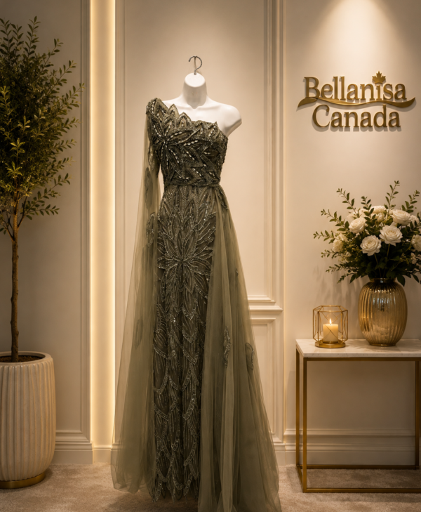 Fleur Gown