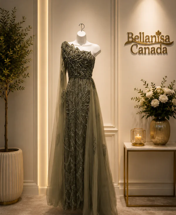 Fleur Gown