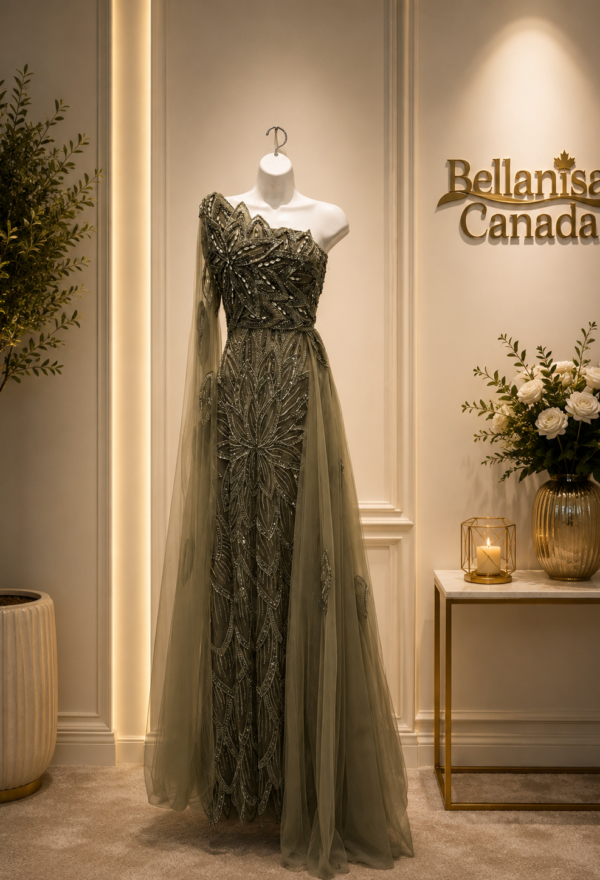 Fleur Gown